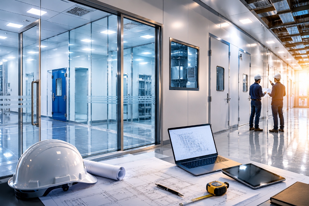 MD Engineering Workspace - hard hat, project reports and planning tools